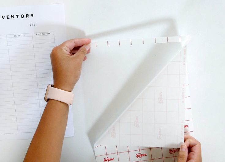 How to Laminate at Home Easily and Without a Machine Worksion