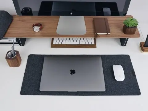 9 Best Wooden Desk Organizers for Organic Order