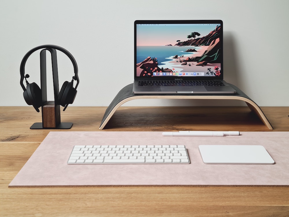 DIY Desk Pad
