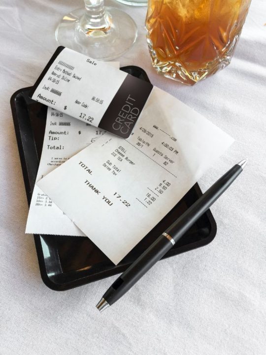 How Do I Scan a Receipt + How To Scan It Into Quickbooks? Worksion