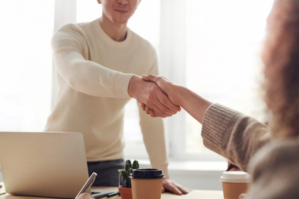 signs you didn't get the job